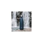 Qwetch bouteille isotherme bleu 500ml