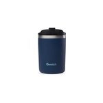 Qwetch travel mug isotherme bleu 240ml