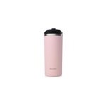 Qwetch travel mug isotherme rose - 470ml