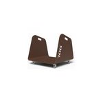 Range - b�ches d'int�rieur - 33cm - bois mars sabl�