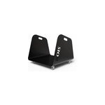 Range - b�ches d'int�rieur - 50cm - bois noir