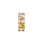 Rangement mural girafe Rangement mural girafe
