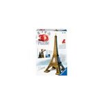 Ravensburger - tour eiffel - puzzle 3d -