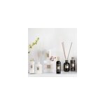 Recharge bouquet parfum rose noire