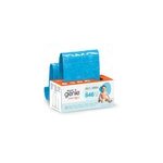 Recharges easy roll pour poubelle � couches platinium