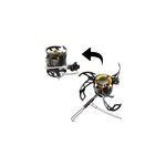 Rchaud multi - combustibles optimus pola
