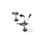 Rchaud optimus crux lite + piezo