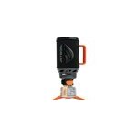 R�chaud et popote jetboil flash 1, 8l noir carbone