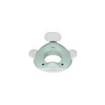Rducteur de toilette baleine aquamarine