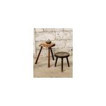 Regis, le tabouret tripode en bois n�409