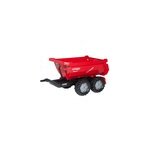 Remorque basculante pour tracteur Remorque basculante pour tracteur