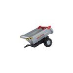 Remorque rollyhalfpipe simple essieu