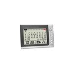 Rveil avec calendrier mensuel