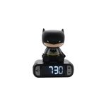 Rveil avec veilleuse batman en 3d