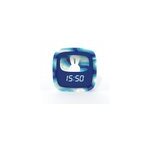 R�veil et veilleuse billy clock bleu pour enfant - mob