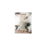 Rideau de porte chenille florence beige - 120 x 220 cm - morel