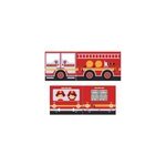 Rideau vipack rouge Rideau vipack rouge