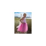 Robe de fe noa 3 - 4 ans avec ailes - dguisement