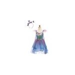 Robe great pretenders bleu