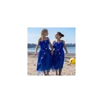 Dguisement robe lina 5 - 7 ans