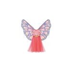Robe papillon et ailes papillon 8 - 10 ans