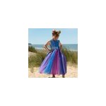 Robe princesse louise 5 - 7 ans