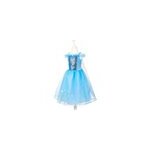 Robe de princesse des neiges 8 10 ans Robe de princesse des neiges 8 10 ans