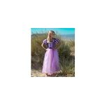 Dguisement robe romane 5 - 7 ans