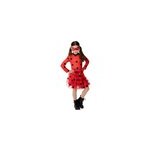 Robe tutu ladybug 5 - 8 ans Robe tutu ladybug 5 - 8 ans