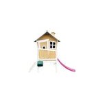 Robin axi maisonnette en bois cologiqu