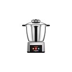 Robot cuiseur multifonctions 3. 8l 1800w inox