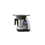 Robot culinaire chauffant