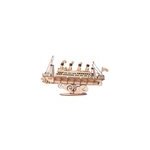 Rokrrobotime maquette 3d bateau de cr