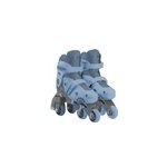 Rollers volutifs 2 - en - 1 taille s - m du 3