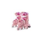 Rollers volutifs twista rose 29 - 33