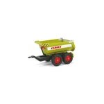 Rollyhalfpipe remorque benne claas Rollyhalfpipe remorque benne claas
