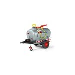 Rollytanker - remorque citerne gris arge