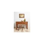 Romy, la table de ferme en bois n�563