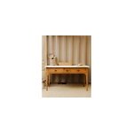 Romy, la table  manger en bois n395