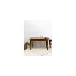 Romy, la table � manger en bois n�527