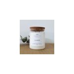 La rose - maxi bougie 2 mches