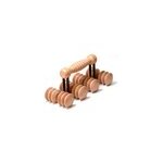 Rouleau de massage massroll en bois Rouleau de massage massroll en bois