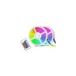 Ruban led multicolore 10 m�tres 220v ip6