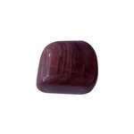 Rubis en pierre roule 3 / 4 cm