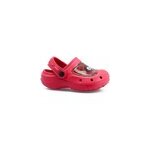 Sabot enfant anabel rouge