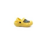 Sabot enfant axel jaune