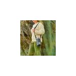 Sac � bouteille isotherme - gris - avec poche s�curis�