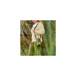 Sac � bouteille isotherme - olive - avec poche s�curis�