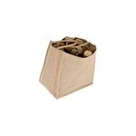 Sac � b�ches en jute