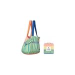 Sac cabas pliable recto verso Sac cabas pliable recto verso